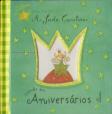 Livrinho dos Aniversário - A Fada Carolina