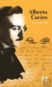Livro - Agenda Fernando Pessoa 2020
