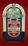 Livro Agenda Música 2018