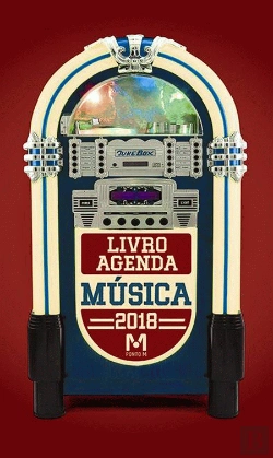 Bertrand.pt - Livro Agenda Música 2018