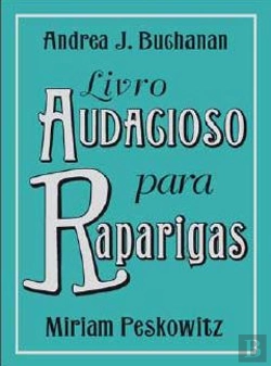 Bertrand.pt - Livro Audacioso para Raparigas