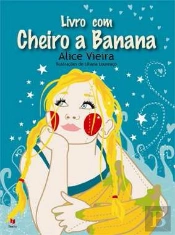 Livro com Cheiro a Banana