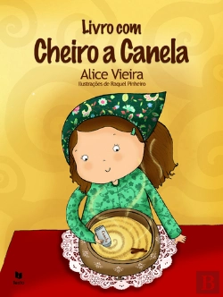 Bertrand.pt - Livro com Cheiro a Canela
