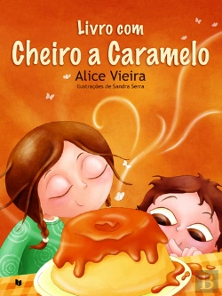 Bertrand.pt - Livro com Cheiro a Caramelo