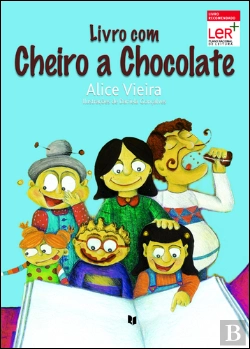 Bertrand.pt - Livro com Cheiro a Chocolate