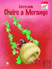 Livro com Cheiro a Morango