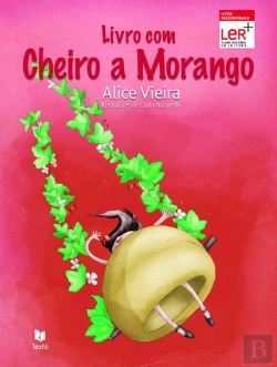 Bertrand.pt - Livro com Cheiro a Morango