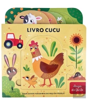 Livro Cucu - Animais da Quinta
