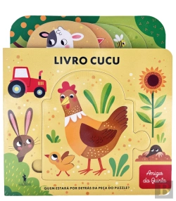 Bertrand.pt - Livro Cucu - Animais da Quinta