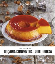 Livro da Doçaria Conventual Portuguesa