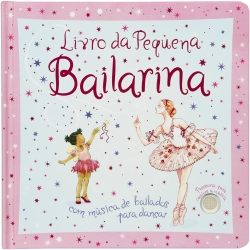 Bertrand.pt - Livro da Pequena Bailarina