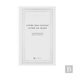 Bertrand.pt - Livro das Causas - Livro da Maçã - Vol XII, Tomo II