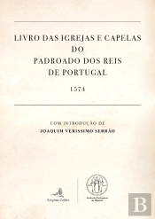 Livro das Igrejas e Capelas do Padroado dos Reis de Portugal