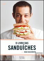 Livro das Sanduíches