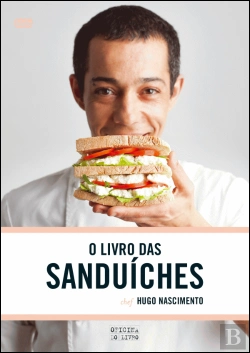 Bertrand.pt - Livro das Sanduíches