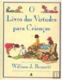 Livro das Virtudes para Crianças