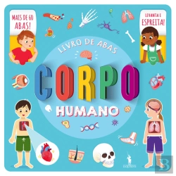 Bertrand.pt - Livro de Abas - Corpo Humano