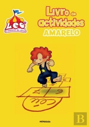Livro de Actividades Amarelo (N.º1)