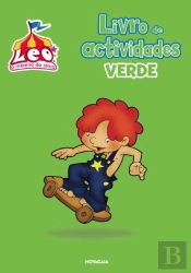 Livro de Actividades Verde