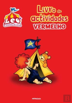 Bertrand.pt - Livro de Actividades Vermelho (N.º2)
