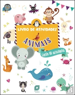 Bertrand.pt - Livro de Atividades - Animais