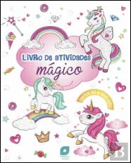 Livro de Atividades Mágico