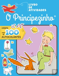 Bertrand.pt - Livro de Atividades O Principezinho