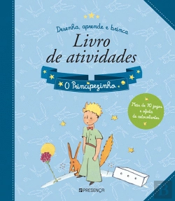 Bertrand.pt - Livro de Atividades O Principezinho