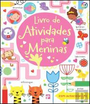 Livro de Atividades para Meninas