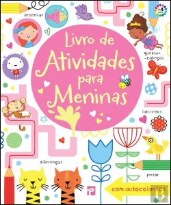 Bertrand.pt - Livro de Atividades para Meninas