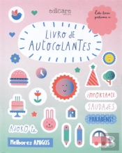 Livro de Autocolantes