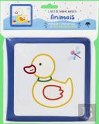 Livro de Banho Mágico - Animais