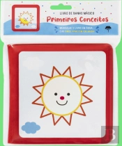 Livro de Banho Mágico - Primeiros Conceitos