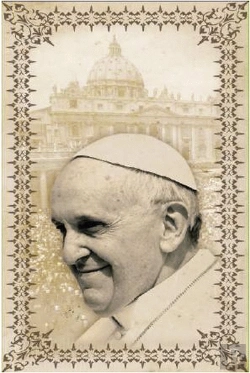 Bertrand.pt - Livro de Citações Papa Francisco