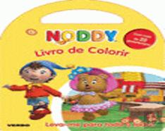 Livro de Colorir do Noddy