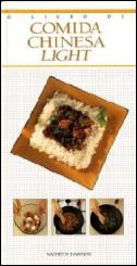 Livro de Comida Chinesa Light