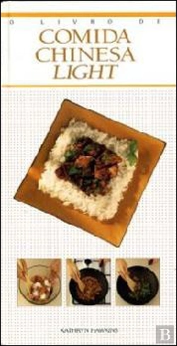 Bertrand.pt - Livro de Comida Chinesa Light