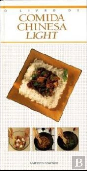 Livro de Comida Chinesa Light