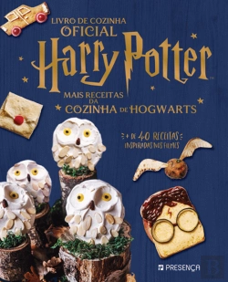 Bertrand.pt - Livro de Cozinha Oficial Harry Potter