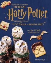Livro de Cozinha Oficial Harry Potter