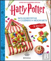 Livro de Culinária Oficial Harry Potter