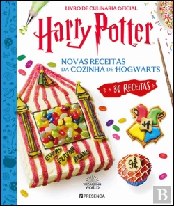 Bertrand.pt - Livro de Culinária Oficial Harry Potter