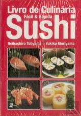 Livro de Culinária Sushi