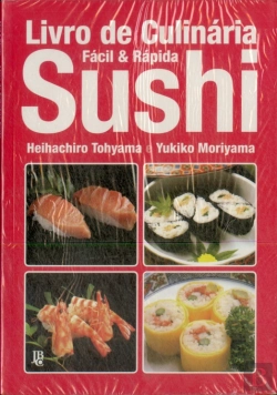 Bertrand.pt - Livro de Culinária Sushi