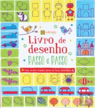 Livro de Desenho Passo a Passo 