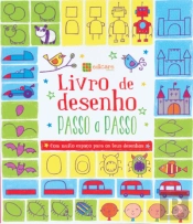 Livro de Desenho Passo a Passo 