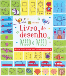 Bertrand.pt - Livro de Desenho Passo a Passo 