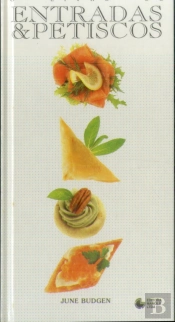 Livro De Entradas & Petiscos