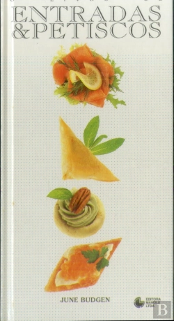 Bertrand.pt - Livro De Entradas & Petiscos