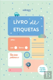 Livro de Etiquetas